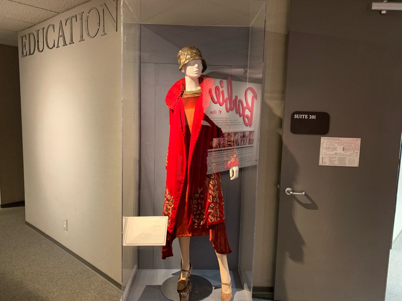 FIDM student’s exhibit 4