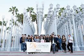 Hollywood College