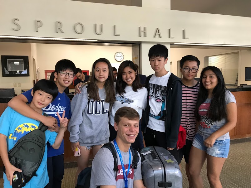 UCLA Language